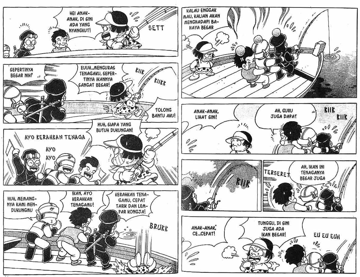 Kung Fu Komang Chapter 8 - halaman 79