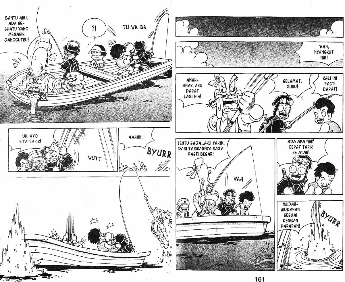 Kung Fu Komang Chapter 8 - halaman 80