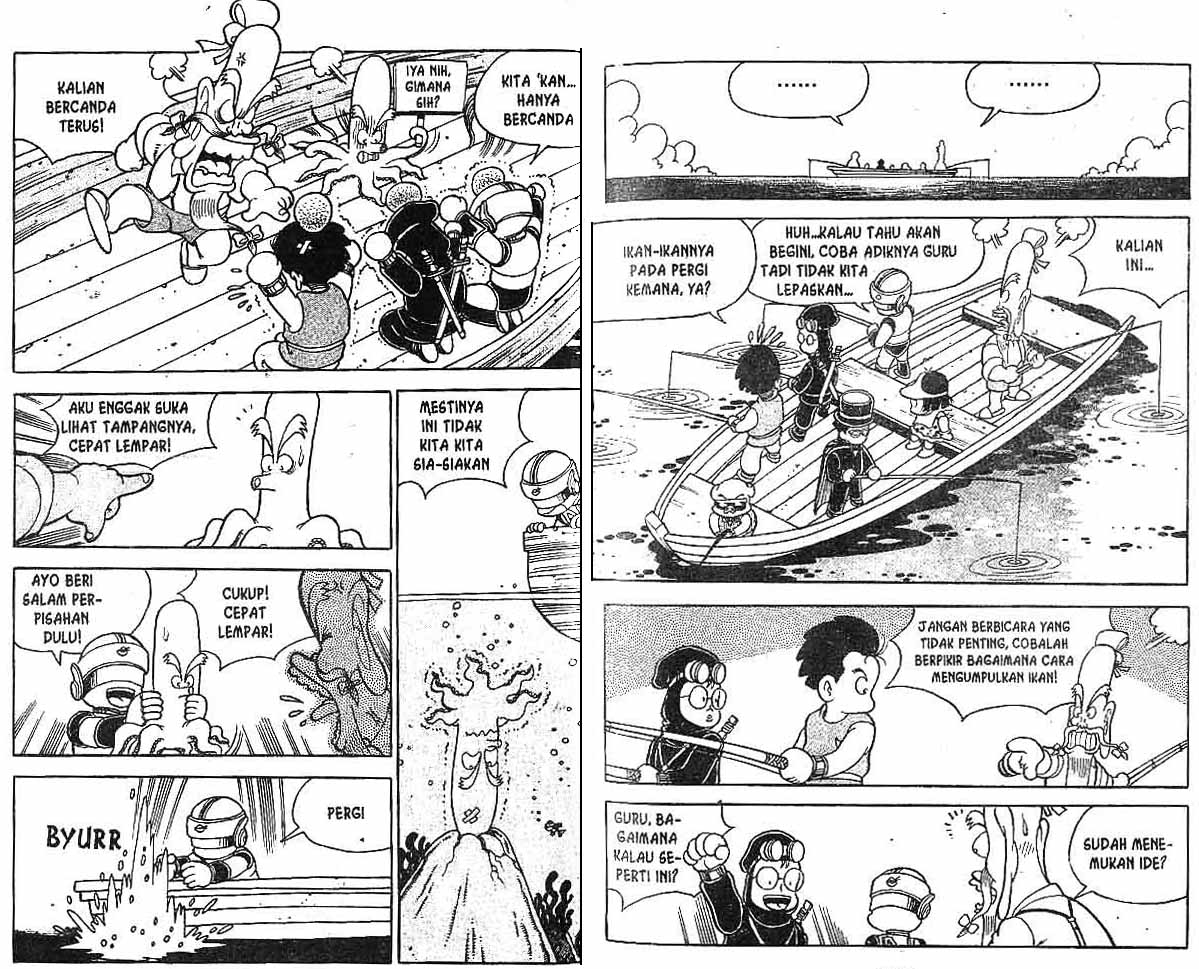 Kung Fu Komang Chapter 8 - halaman 82