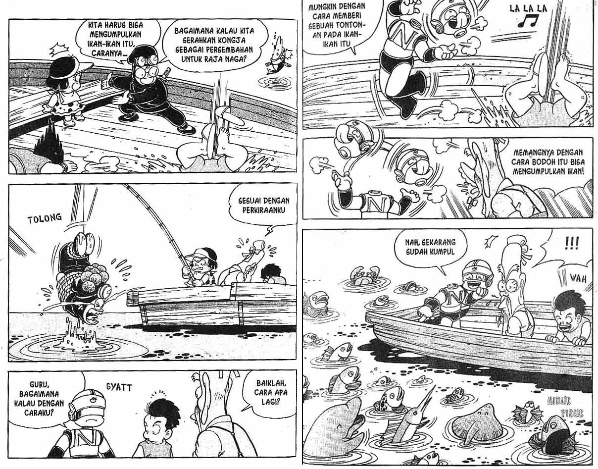 Kung Fu Komang Chapter 8 - halaman 83