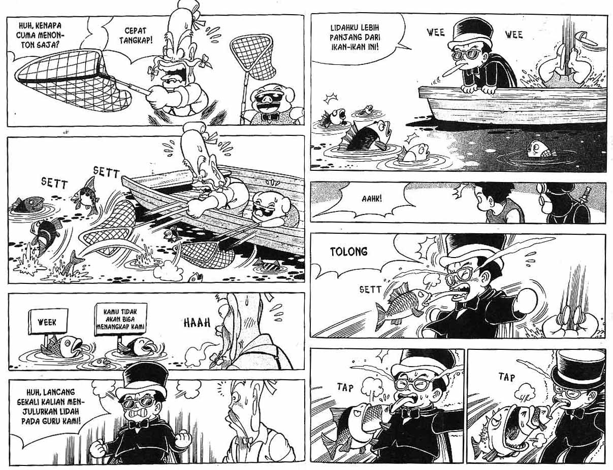 Kung Fu Komang Chapter 8 - halaman 84