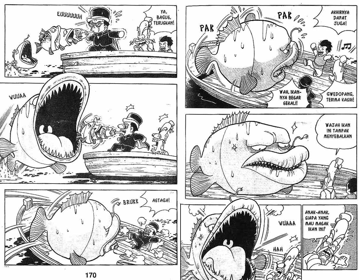 Kung Fu Komang Chapter 8 - halaman 85