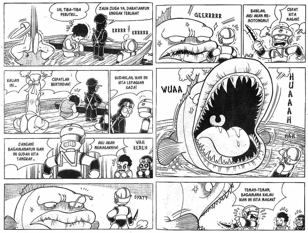 Kung Fu Komang Chapter 8 - halaman 86