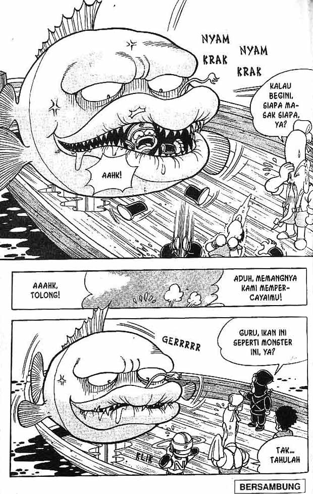 Kung Fu Komang Chapter 8 - halaman 87