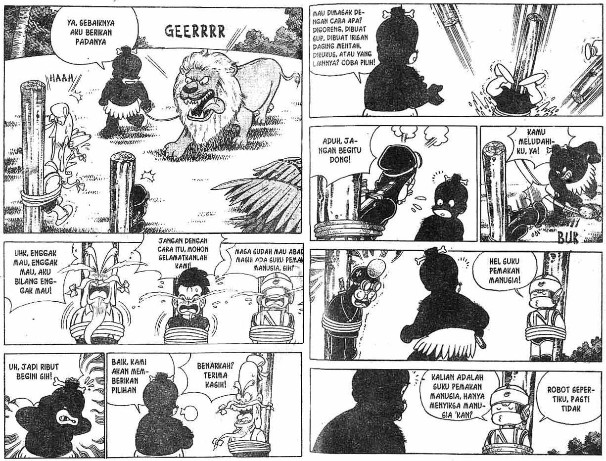 Kung Fu Komang Chapter 9 - halaman 13