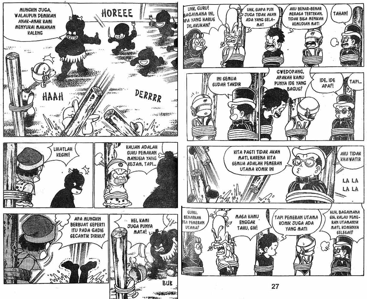 Kung Fu Komang Chapter 9 - halaman 14