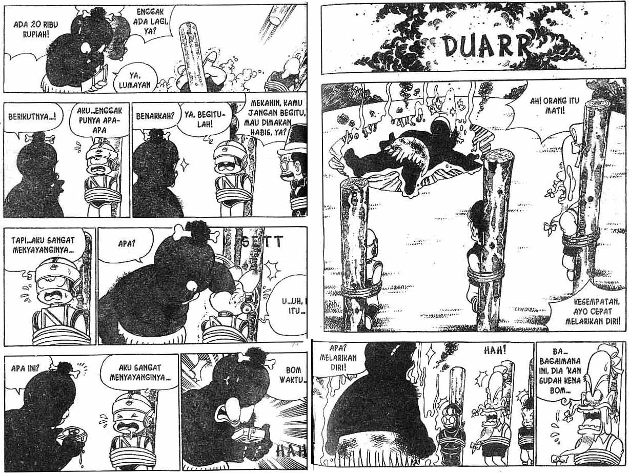 Kung Fu Komang Chapter 9 - halaman 17
