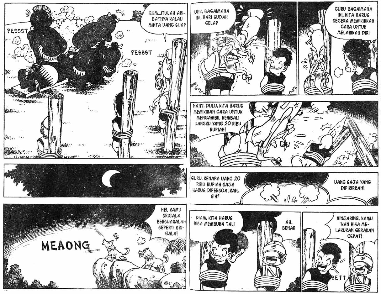 Kung Fu Komang Chapter 9 - halaman 21