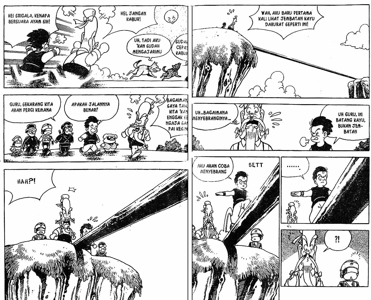 Kung Fu Komang Chapter 9 - halaman 25