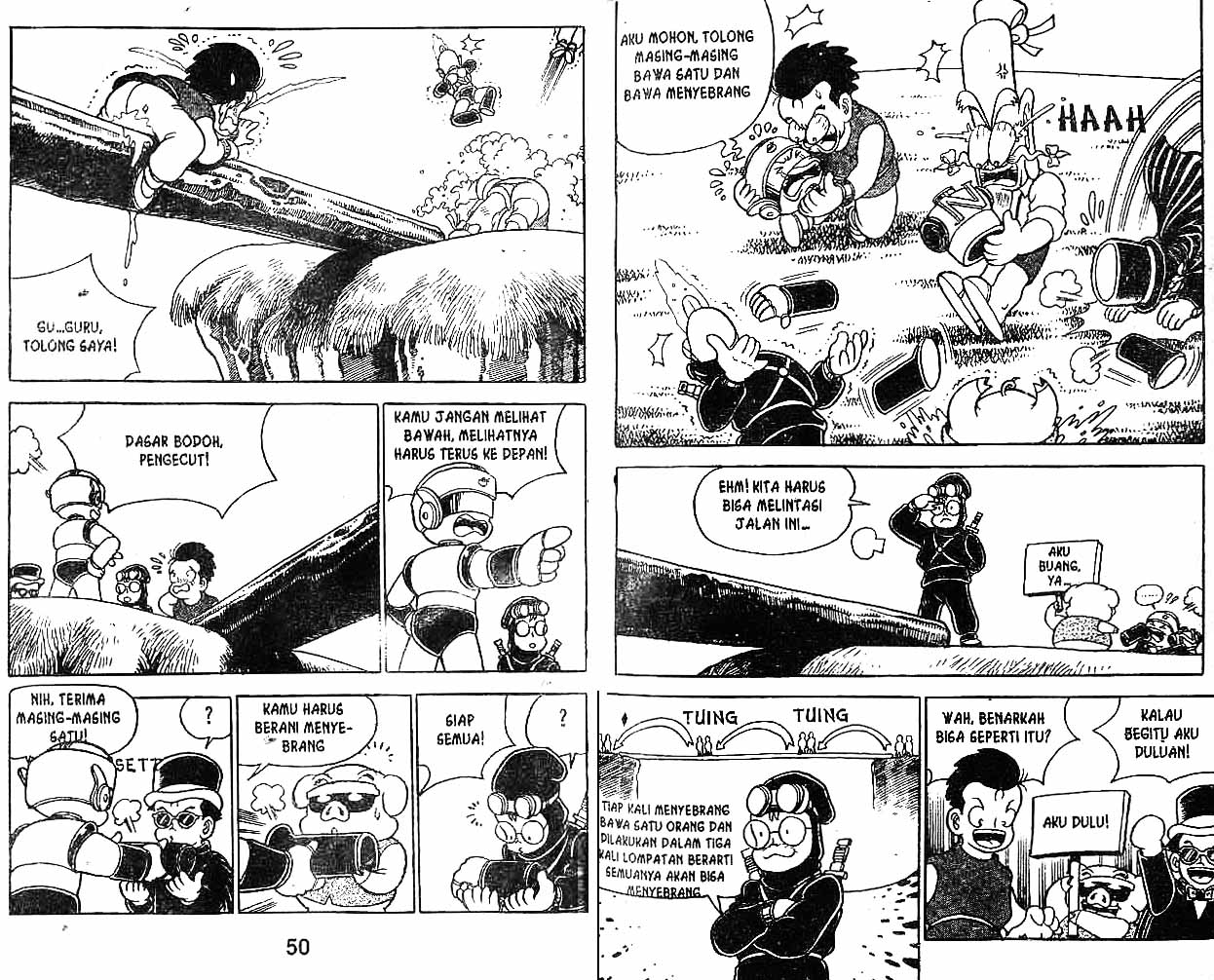 Kung Fu Komang Chapter 9 - halaman 26
