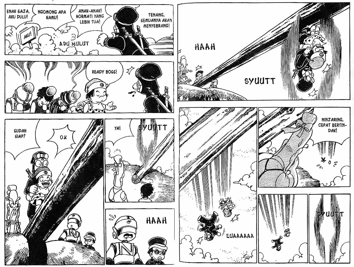 Kung Fu Komang Chapter 9 - halaman 27