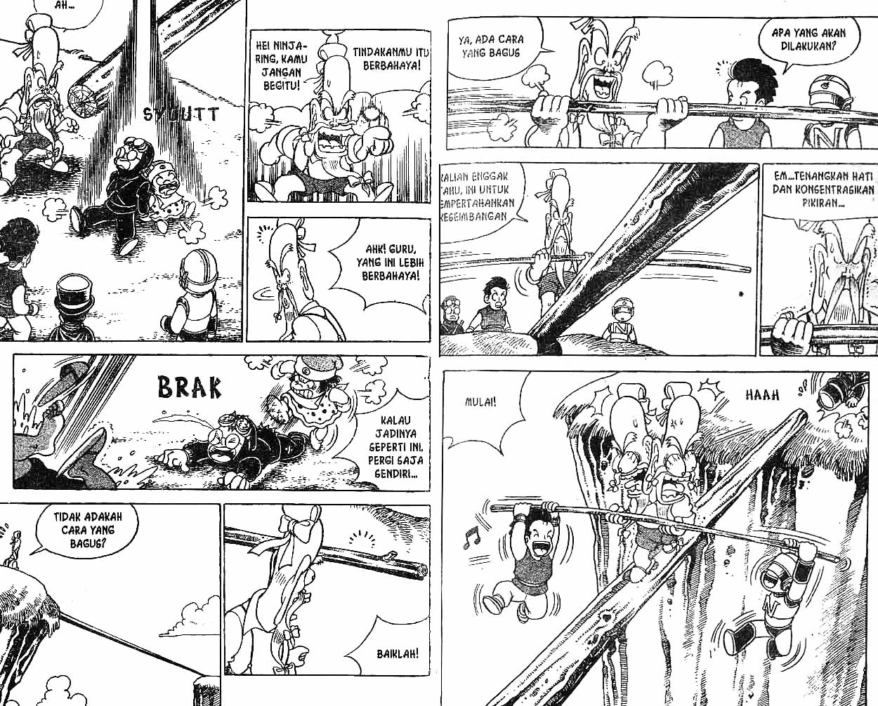 Kung Fu Komang Chapter 9 - halaman 28