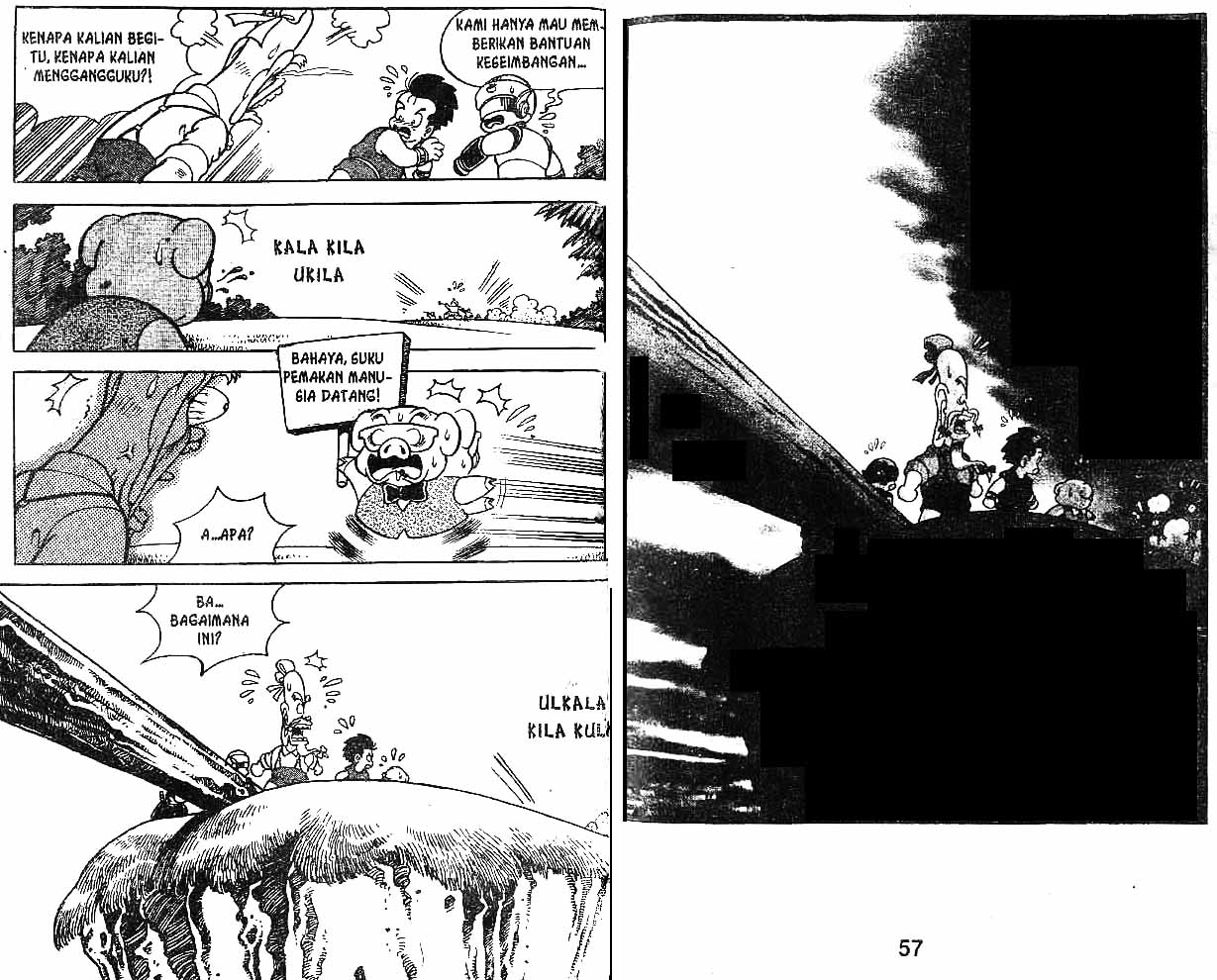 Kung Fu Komang Chapter 9 - halaman 29