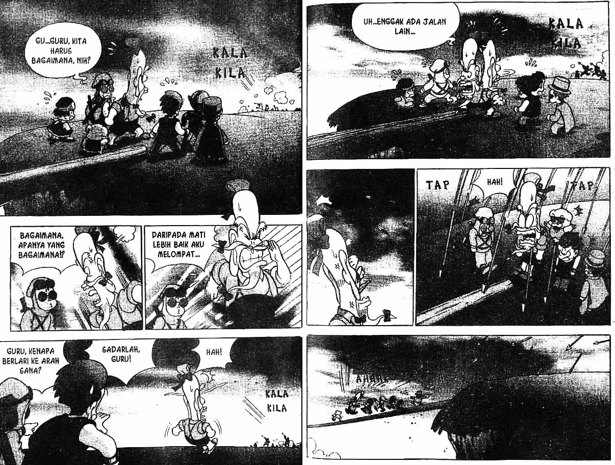 Kung Fu Komang Chapter 9 - halaman 30