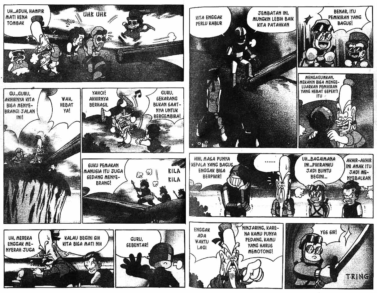 Kung Fu Komang Chapter 9 - halaman 31
