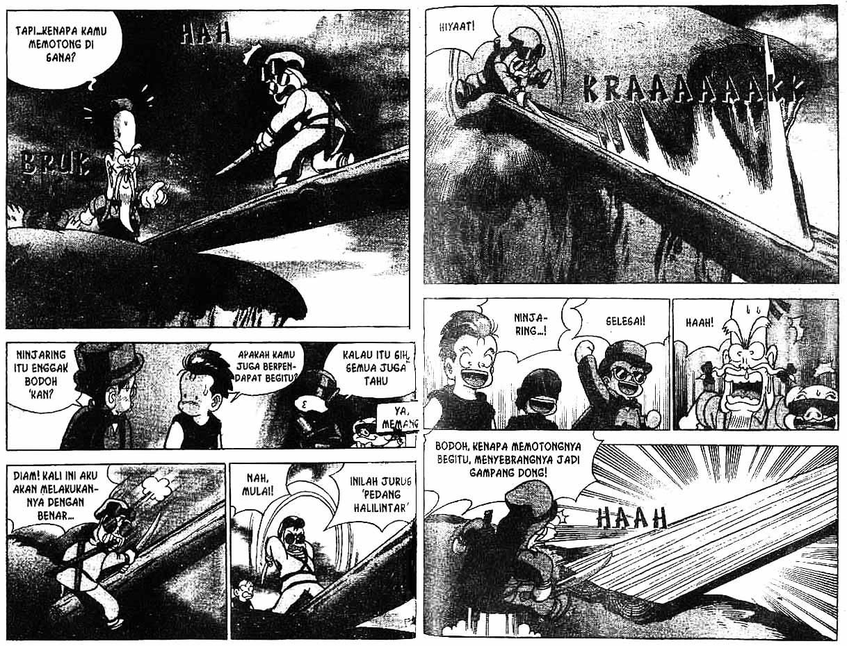 Kung Fu Komang Chapter 9 - halaman 32
