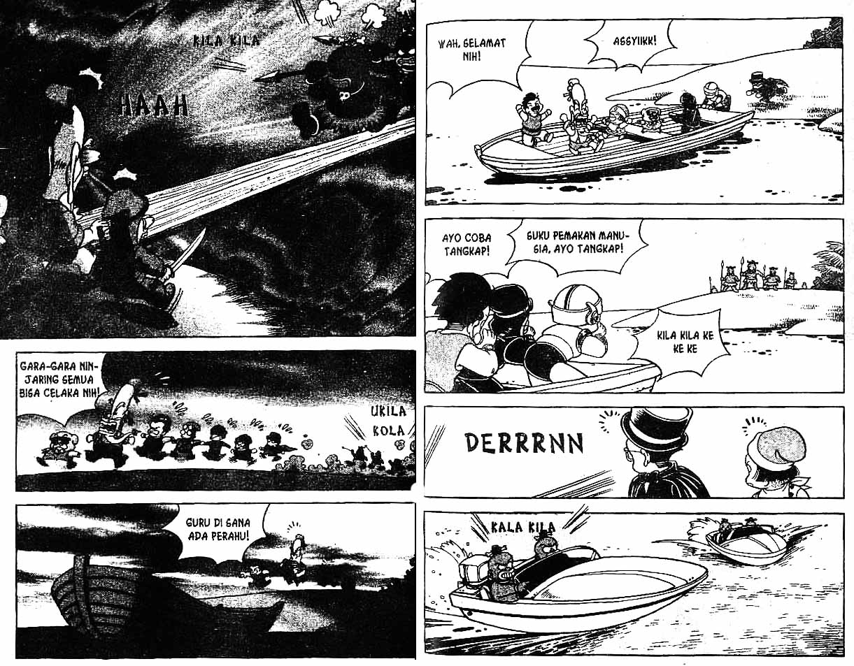 Kung Fu Komang Chapter 9 - halaman 33