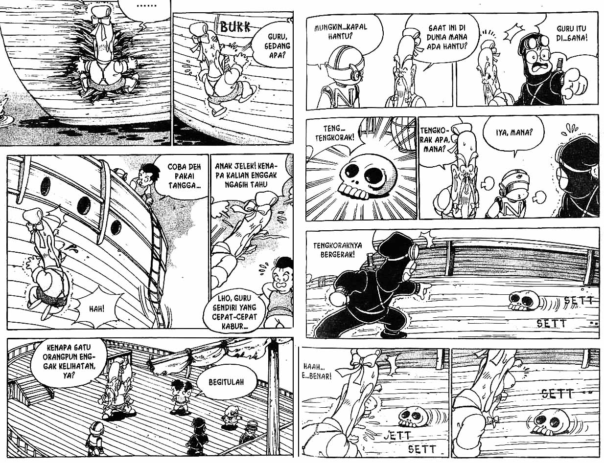 Kung Fu Komang Chapter 9 - halaman 36