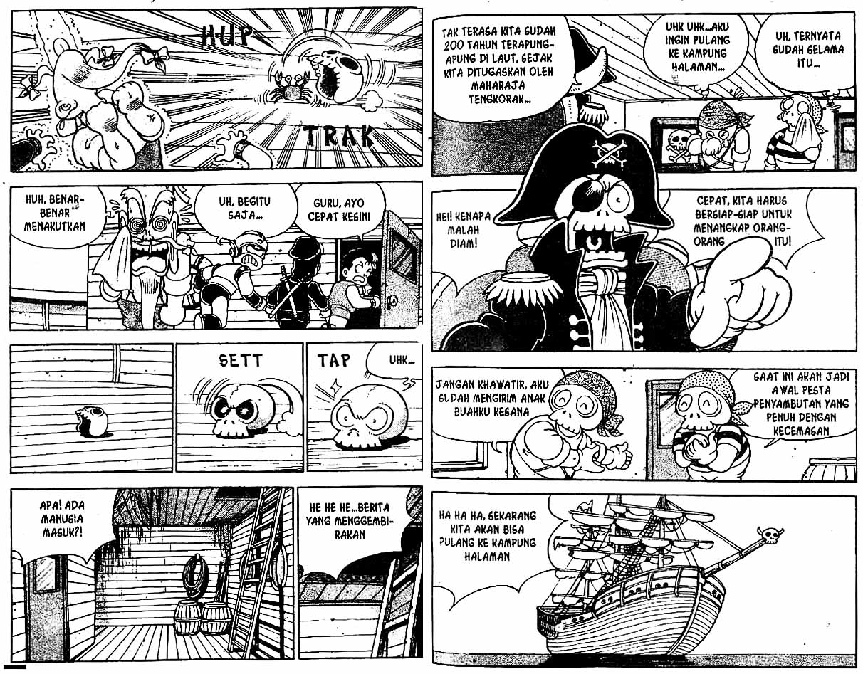 Kung Fu Komang Chapter 9 - halaman 37