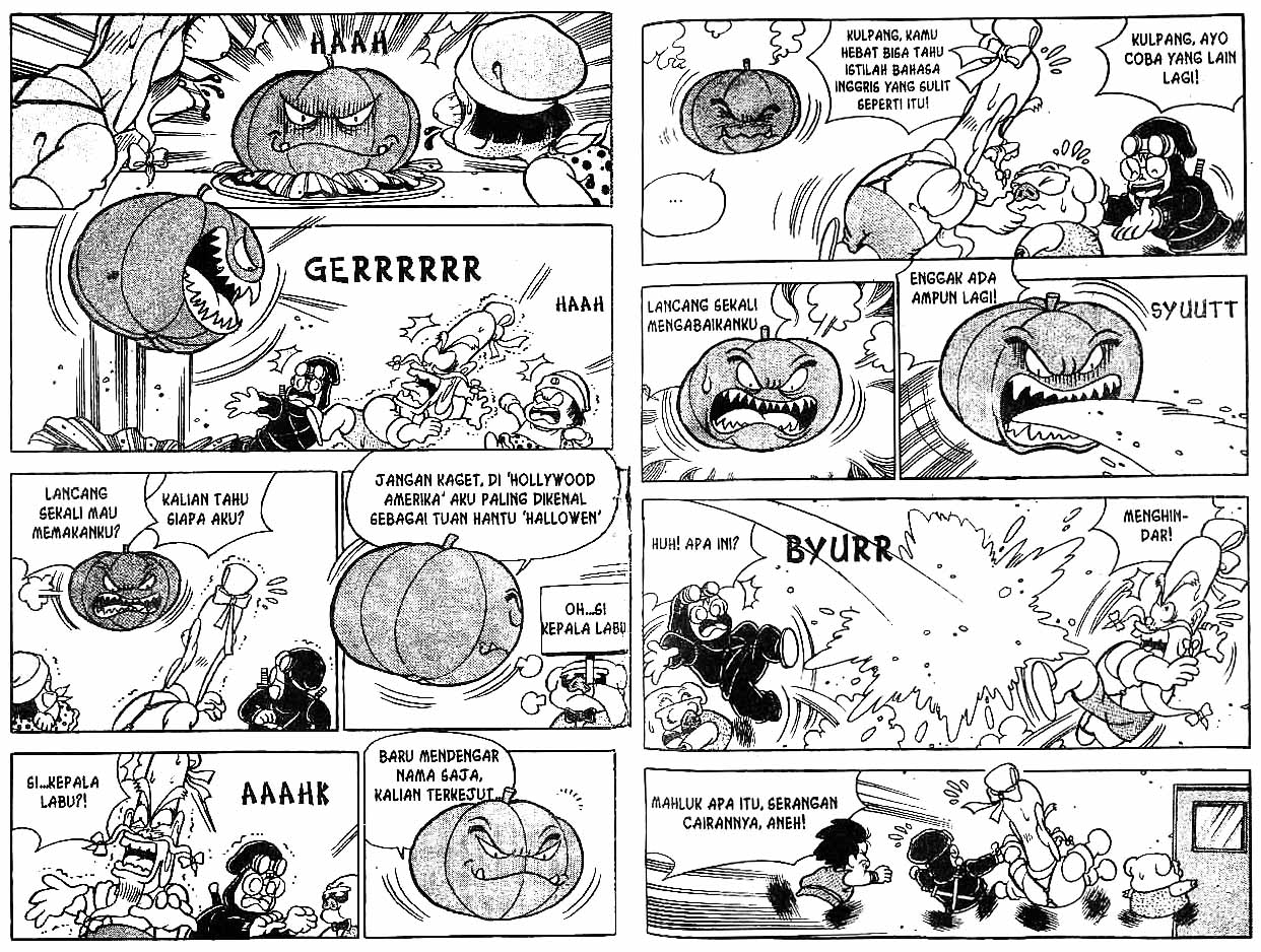 Kung Fu Komang Chapter 9 - halaman 39
