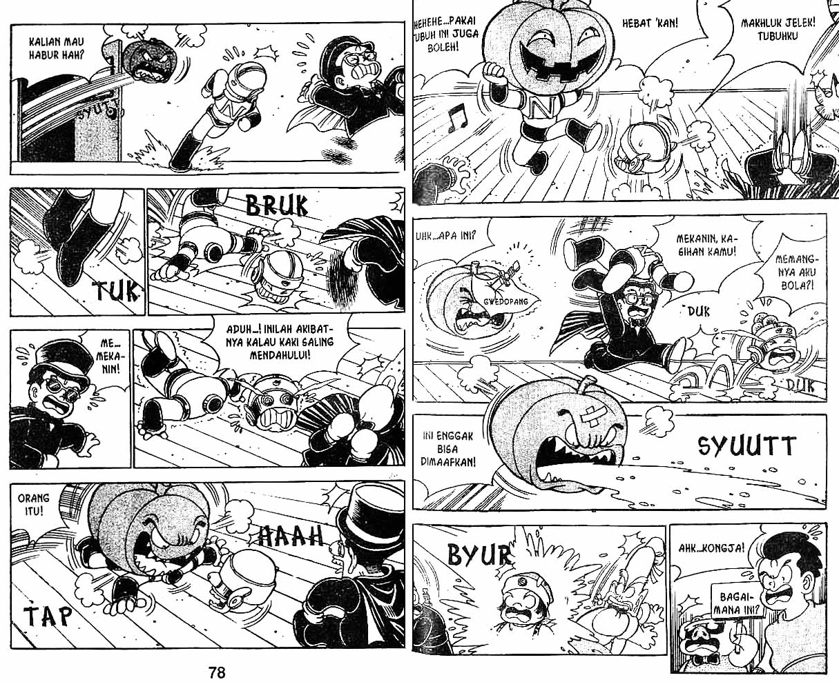 Kung Fu Komang Chapter 9 - halaman 40