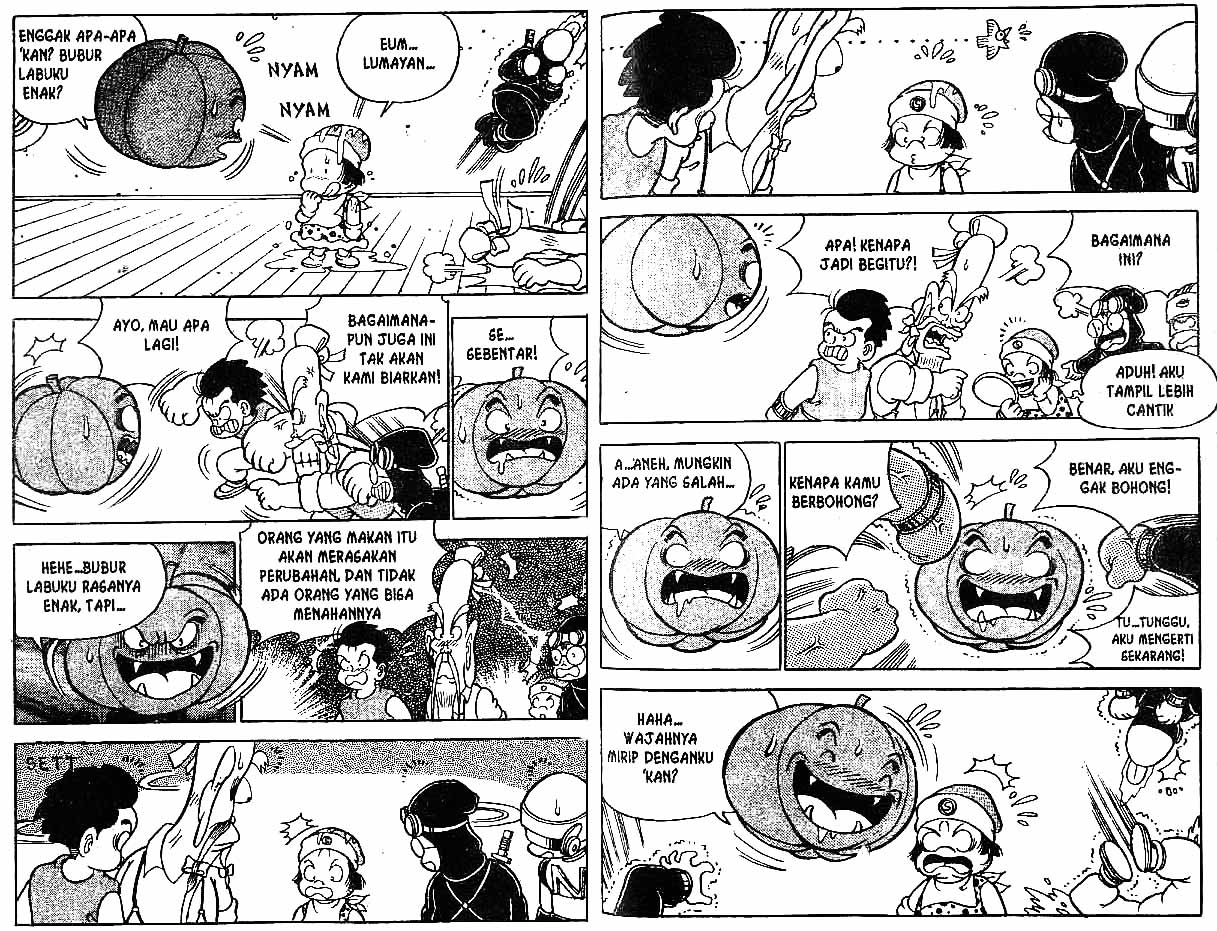Kung Fu Komang Chapter 9 - halaman 41