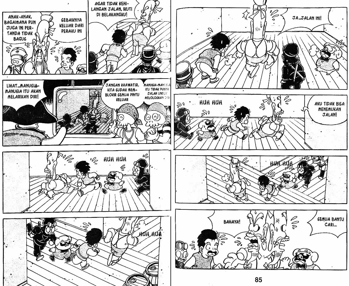 Kung Fu Komang Chapter 9 - halaman 43
