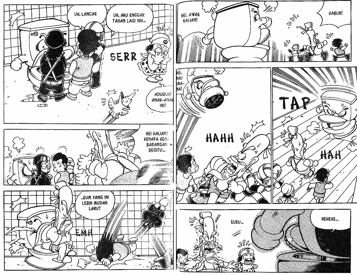 Kung Fu Komang Chapter 9 - halaman 46