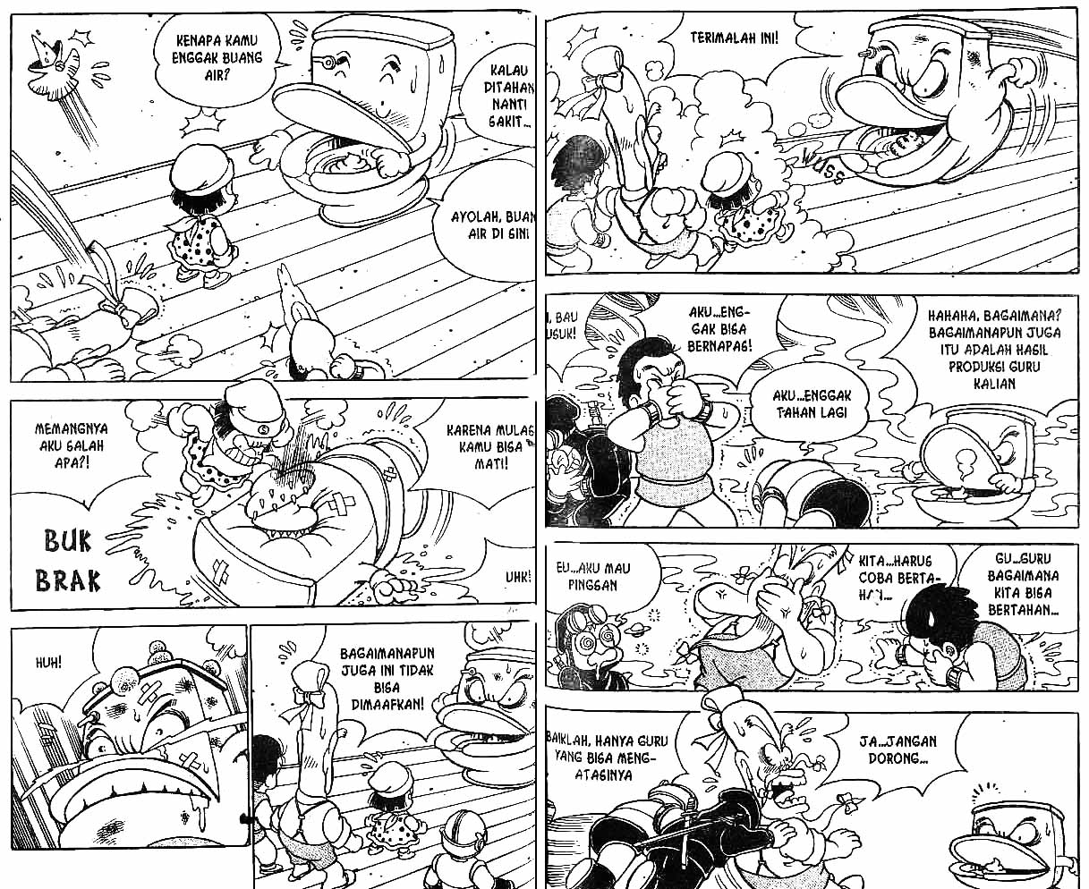 Kung Fu Komang Chapter 9 - halaman 47