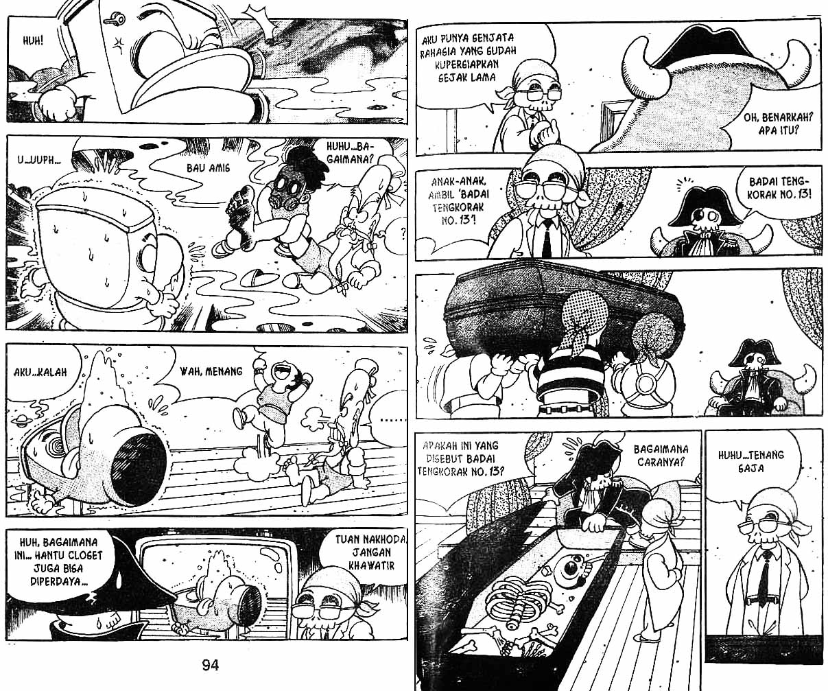 Kung Fu Komang Chapter 9 - halaman 48