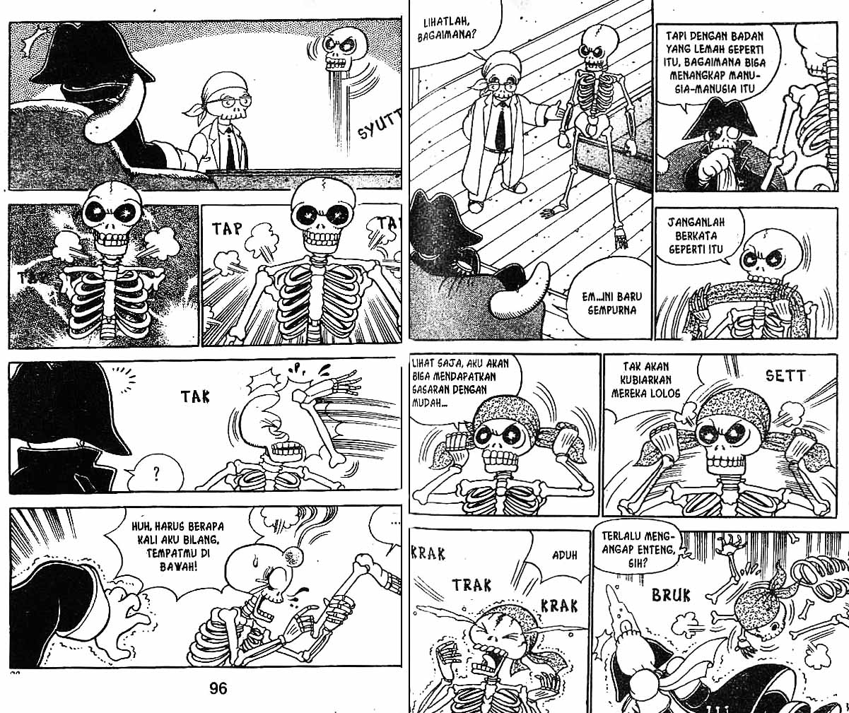 Kung Fu Komang Chapter 9 - halaman 49