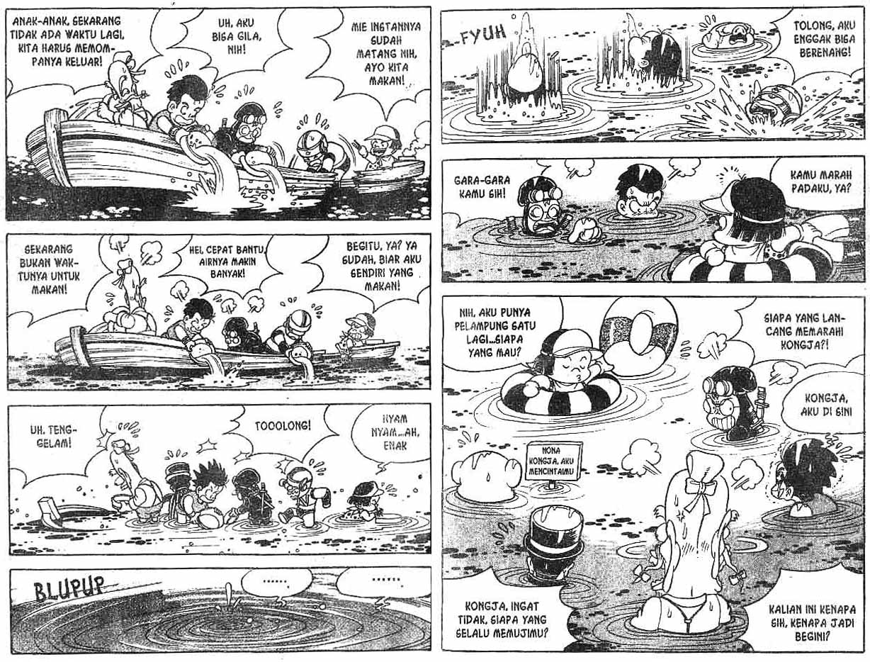 Kung Fu Komang Chapter 9 - halaman 5