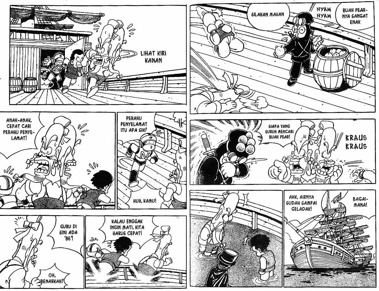 Kung Fu Komang Chapter 9 - halaman 51