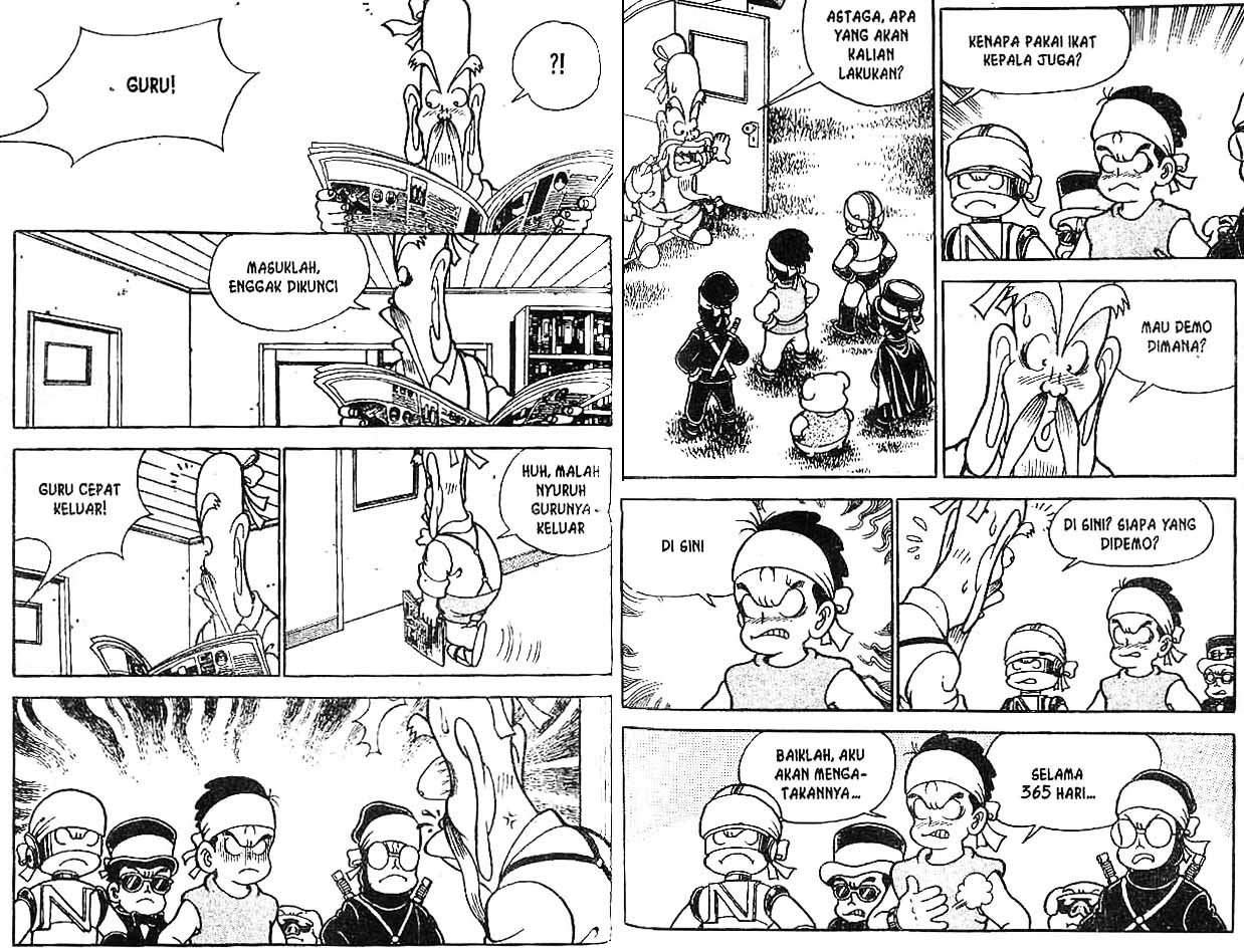 Kung Fu Komang Chapter 9 - halaman 53
