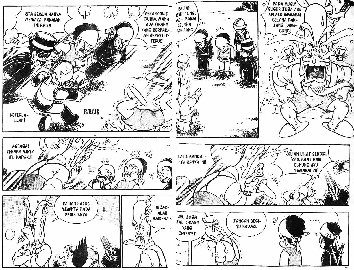 Kung Fu Komang Chapter 9 - halaman 54