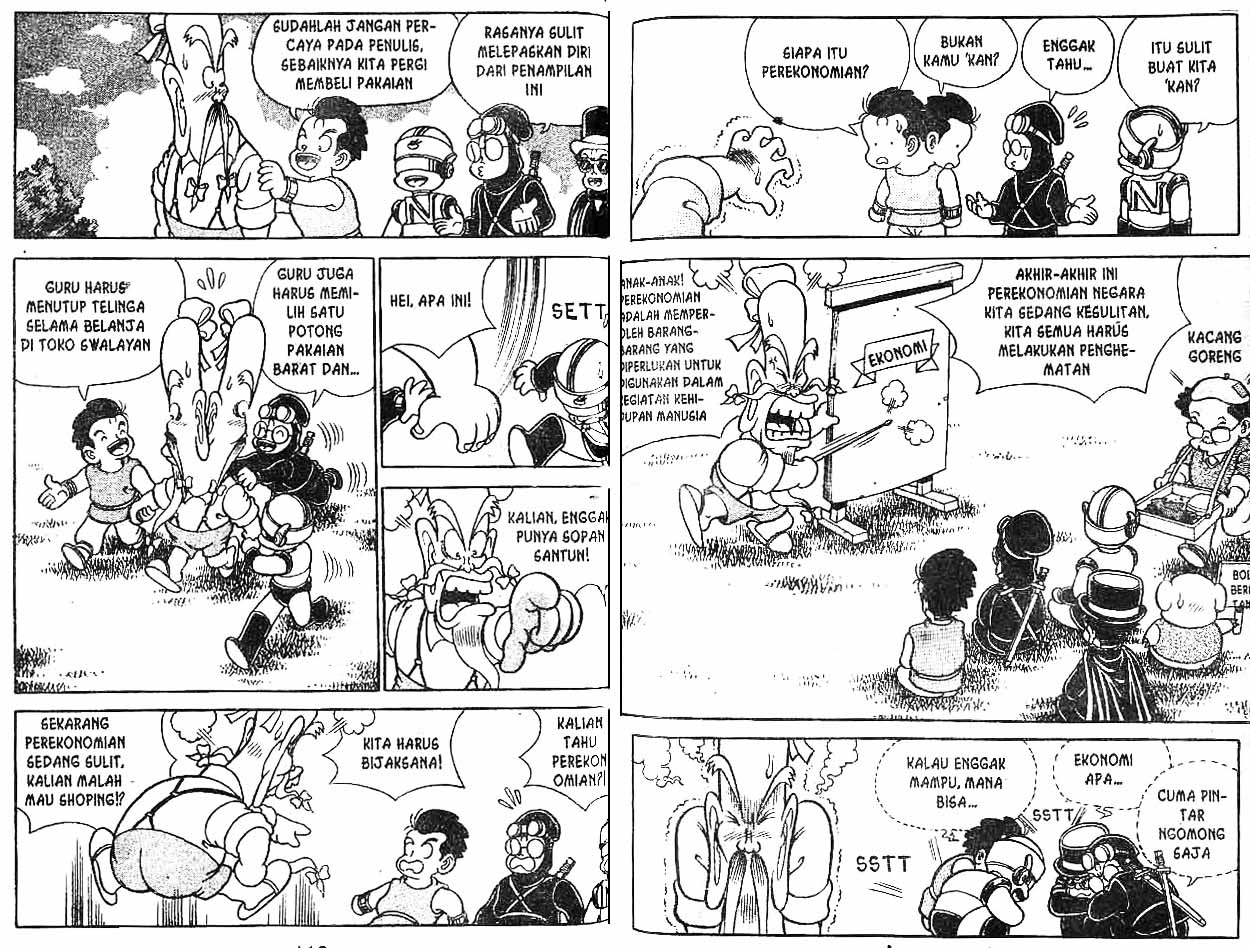 Kung Fu Komang Chapter 9 - halaman 55