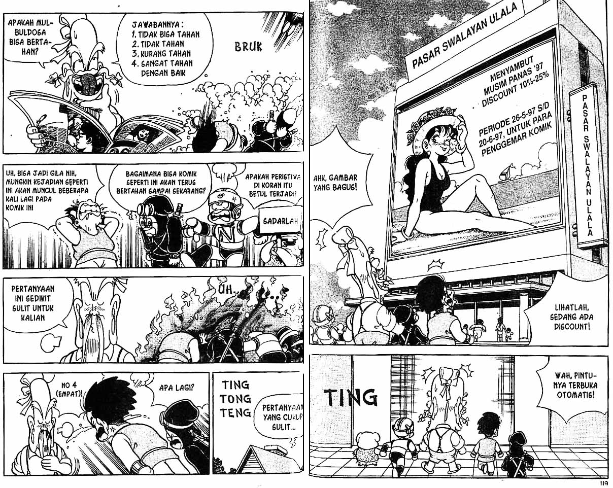 Kung Fu Komang Chapter 9 - halaman 58
