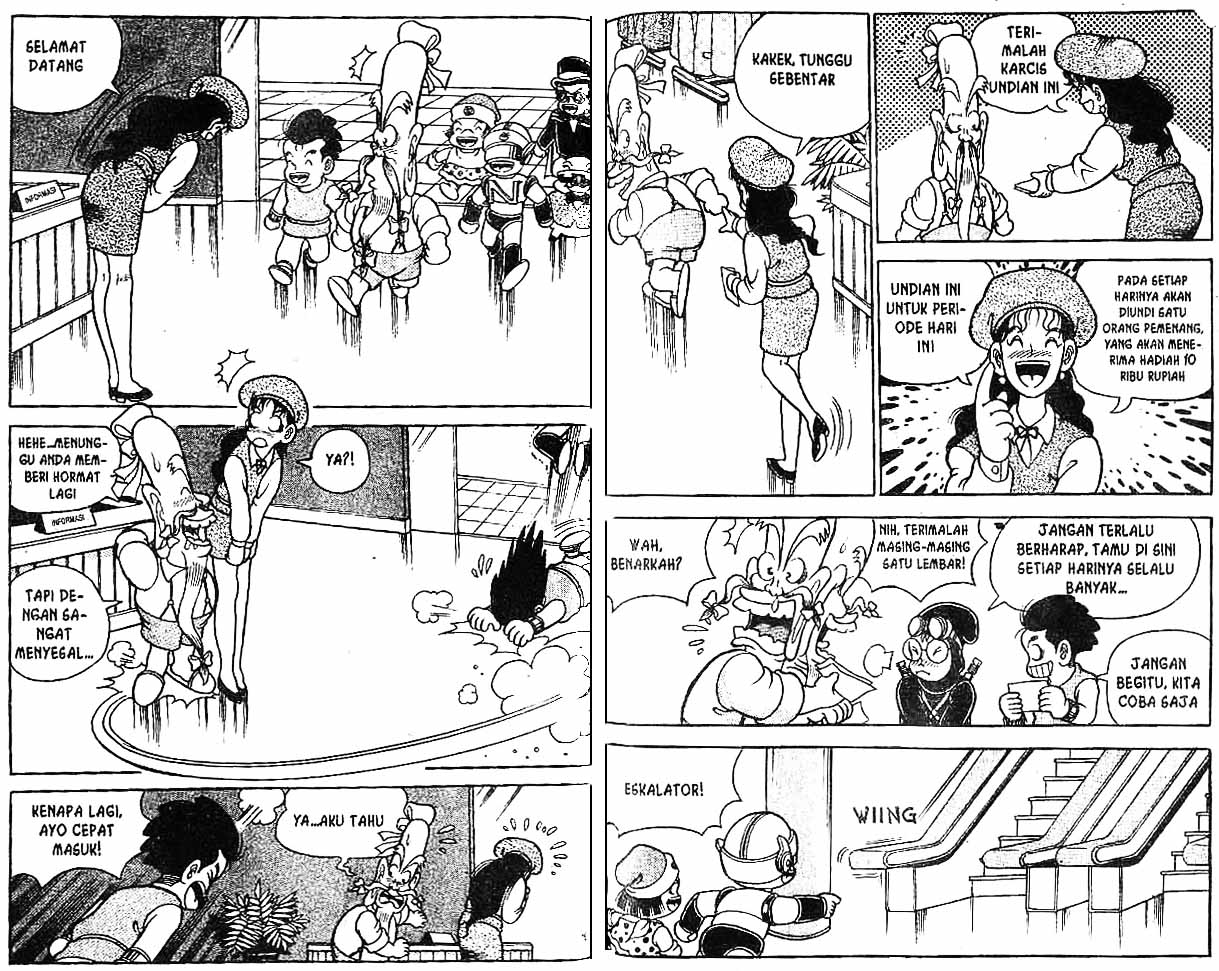 Kung Fu Komang Chapter 9 - halaman 59