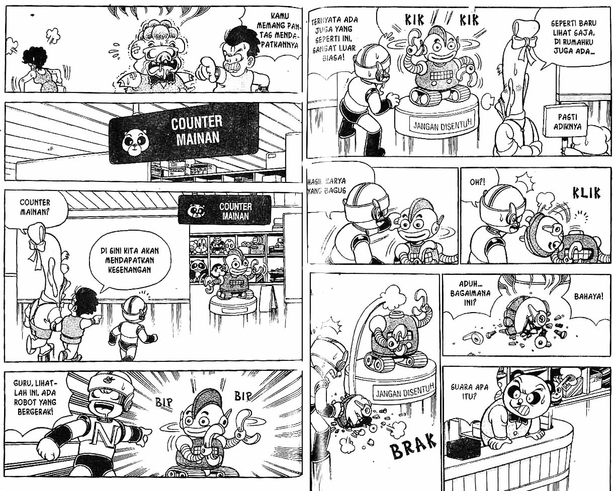 Kung Fu Komang Chapter 9 - halaman 62