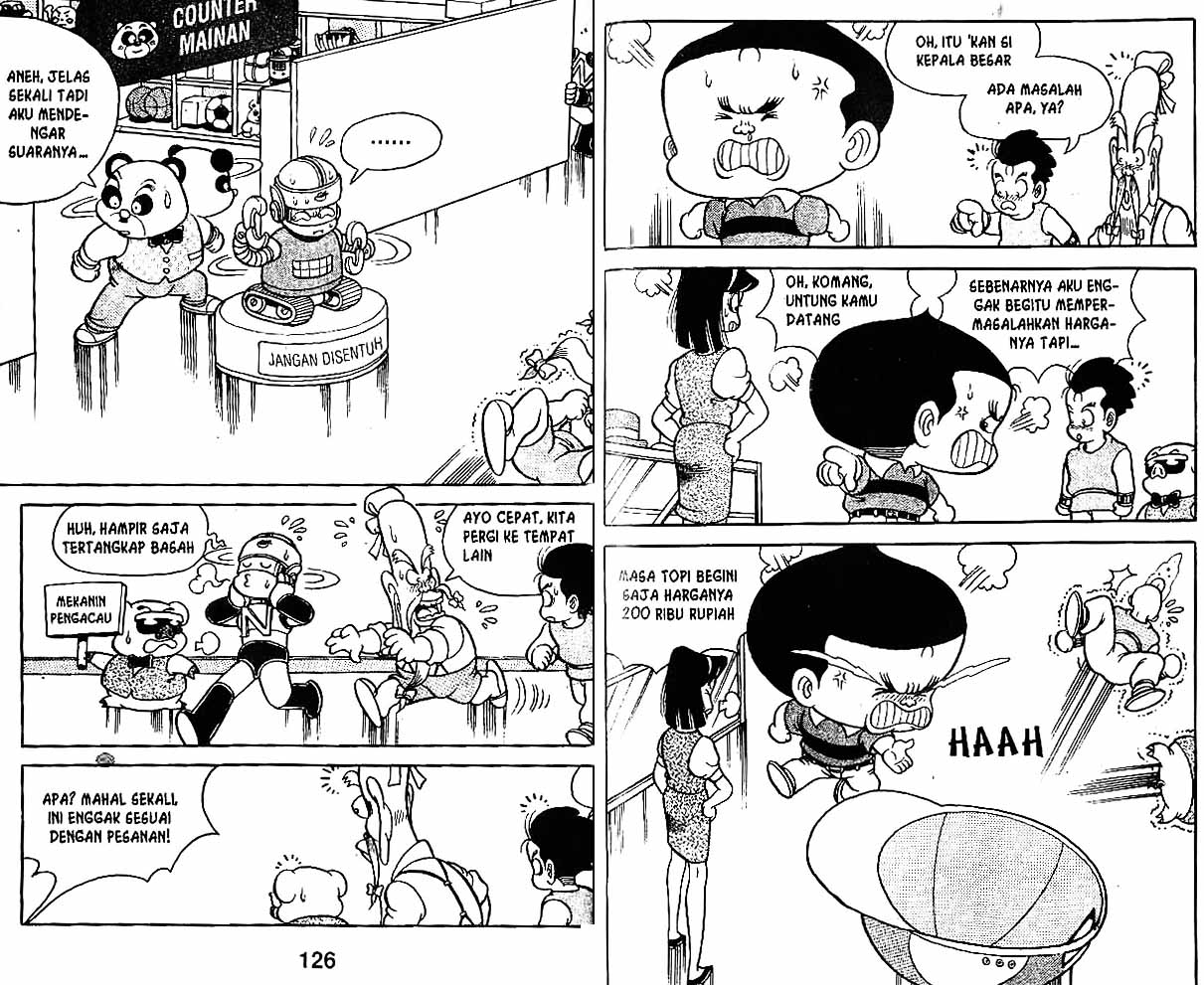 Kung Fu Komang Chapter 9 - halaman 63