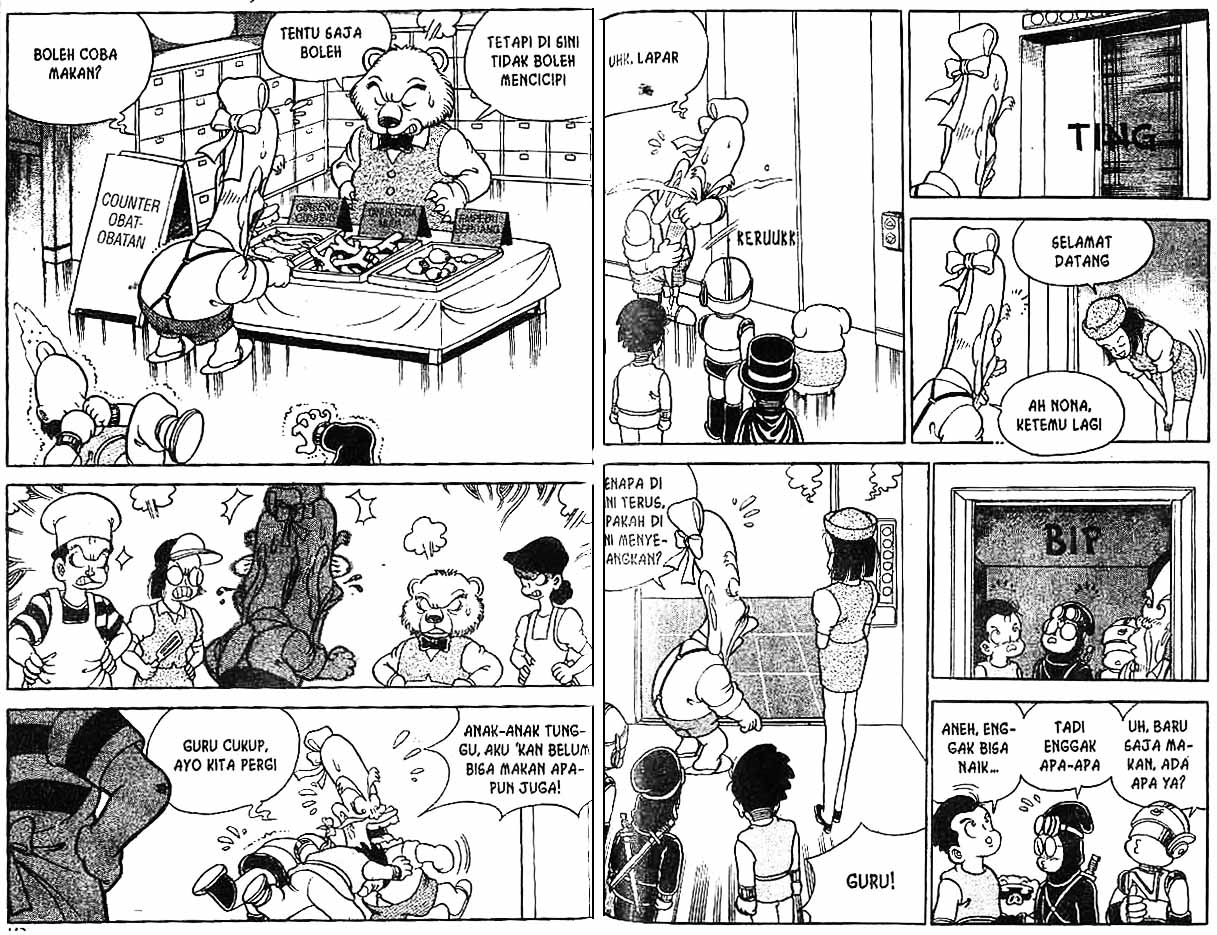 Kung Fu Komang Chapter 9 - halaman 70