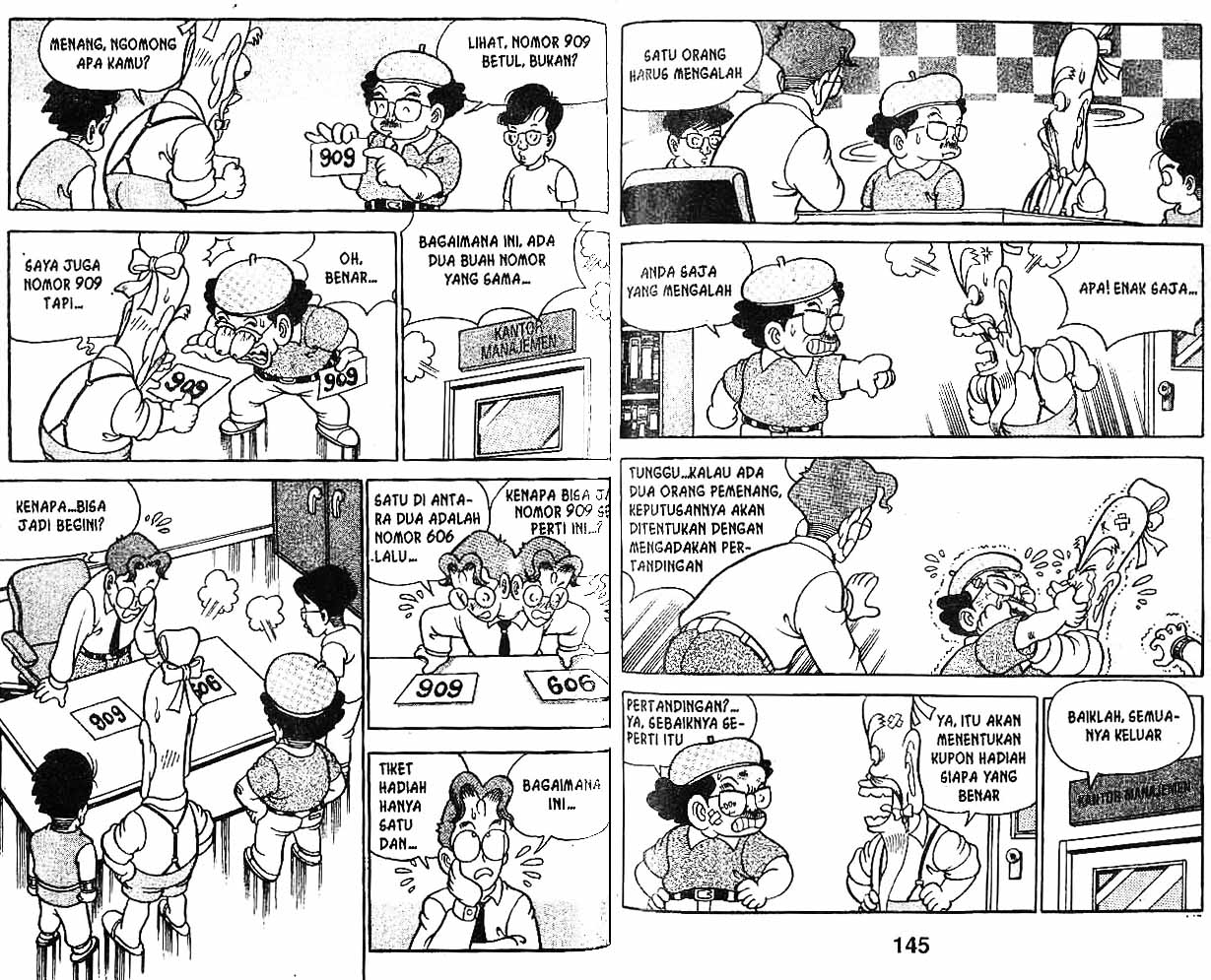 Kung Fu Komang Chapter 9 - halaman 72