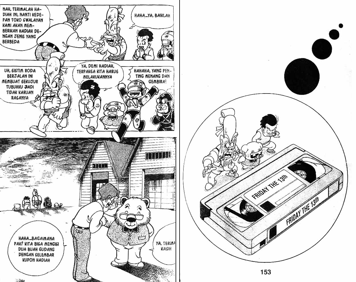 Kung Fu Komang Chapter 9 - halaman 76