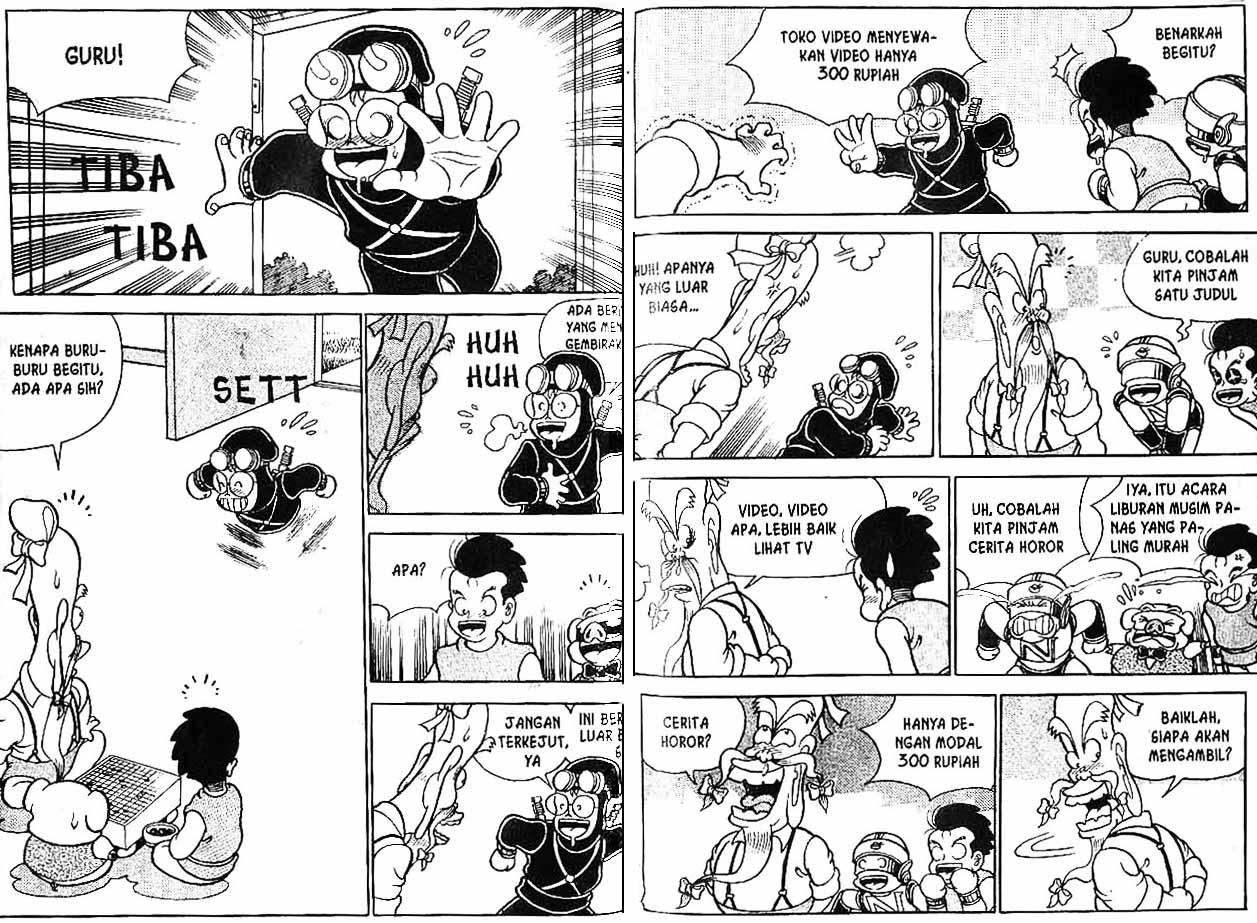 Kung Fu Komang Chapter 9 - halaman 77