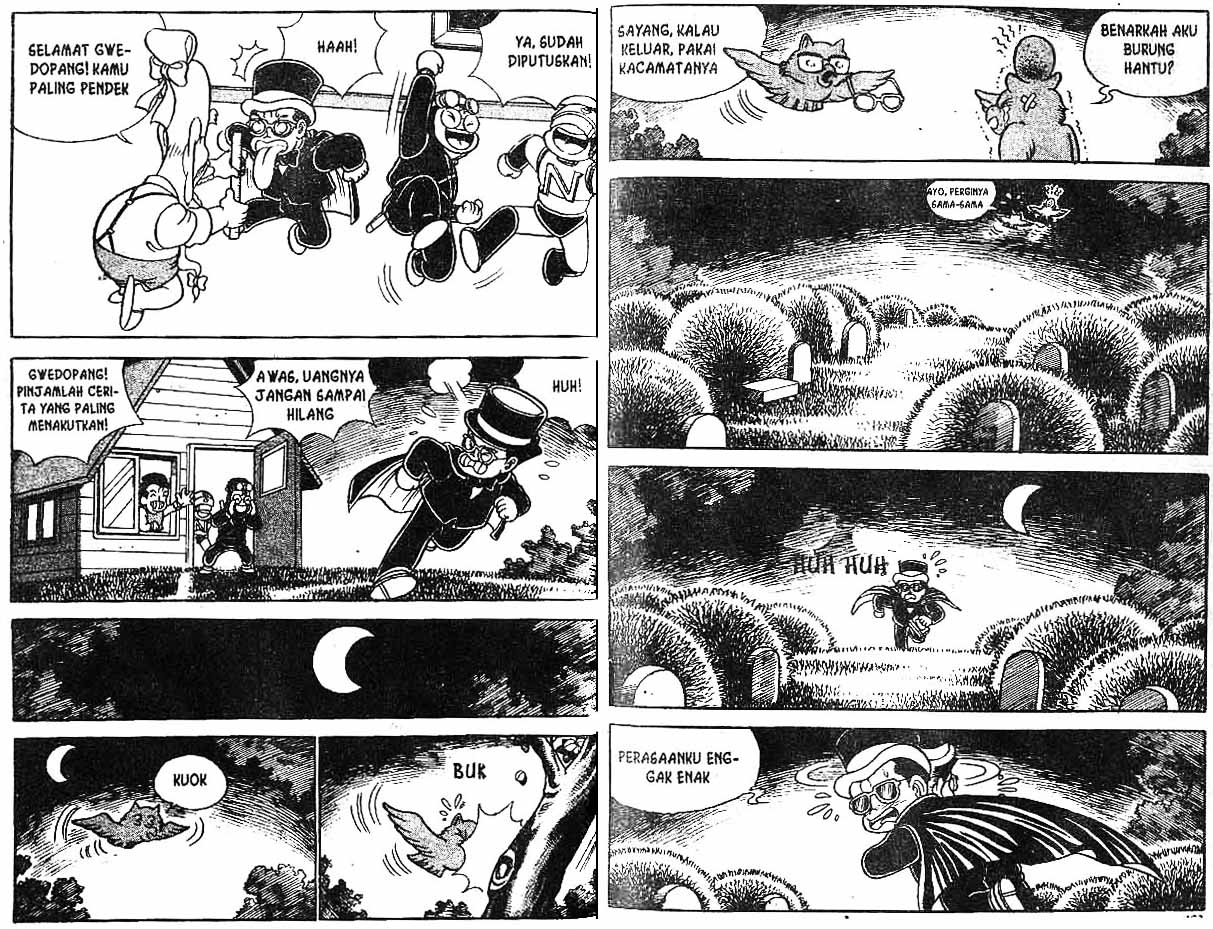 Kung Fu Komang Chapter 9 - halaman 80