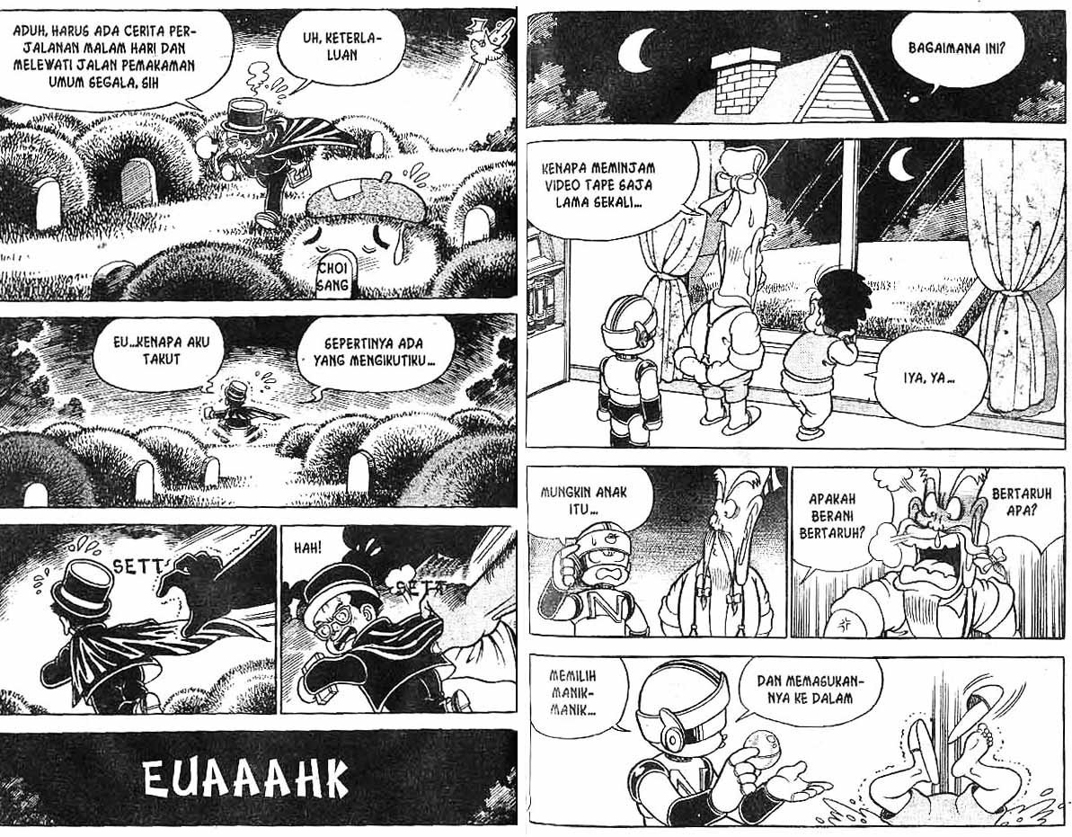 Kung Fu Komang Chapter 9 - halaman 81
