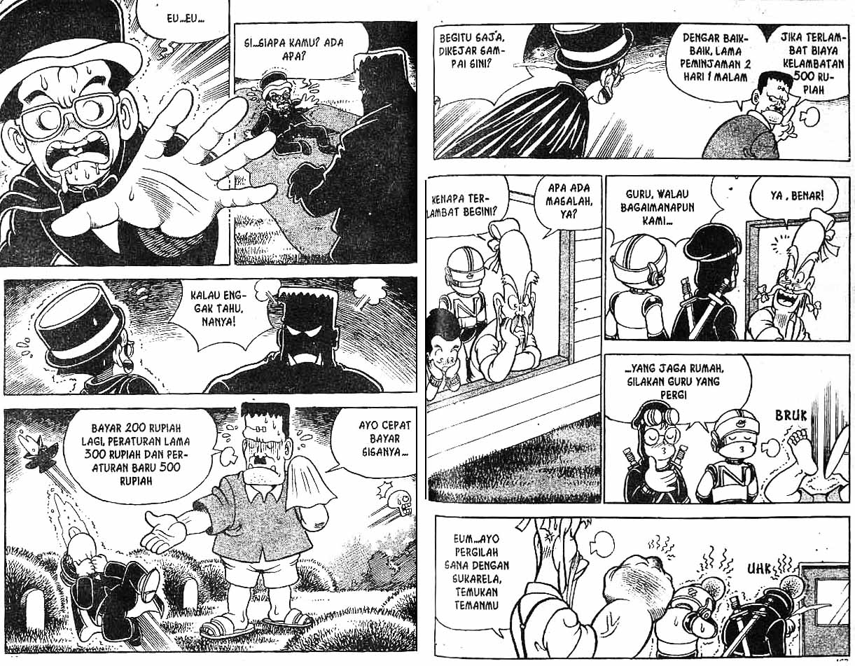 Kung Fu Komang Chapter 9 - halaman 82