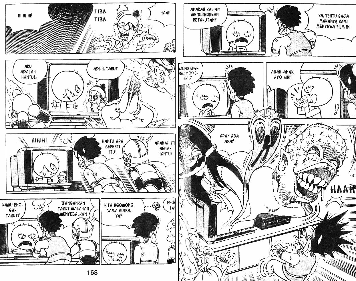 Kung Fu Komang Chapter 9 - halaman 84