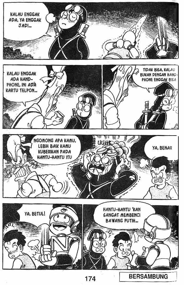 Kung Fu Komang Chapter 9 - halaman 87