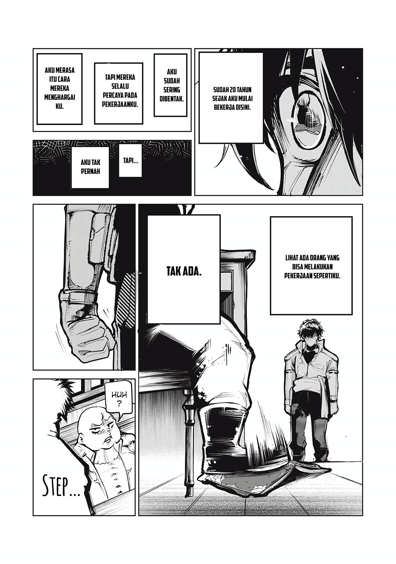 Kuni wo Owareta Ryuushi-san, Hirowareta Ringoku de Ukkari Musou shite Shimau Chapter 1 - halaman 16